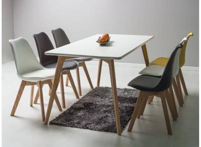 Стул Bradexhome Комплект из 2-х стульев Eames Bon серый арт. FR 0025P