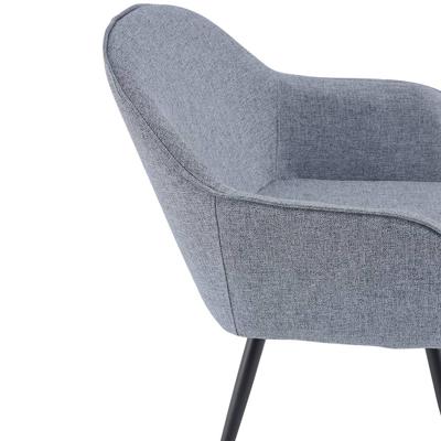 Стул Bradexhome Стул Frida серо-синий арт. FR 0498