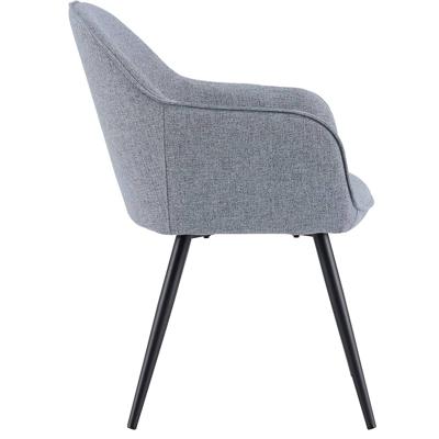Стул Bradexhome Стул Frida серо-синий арт. FR 0498