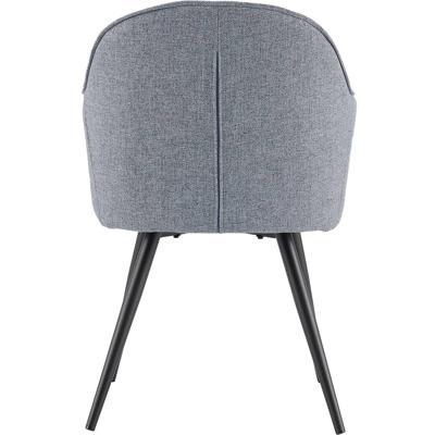 Стул Bradexhome Стул Frida серо-синий арт. FR 0498