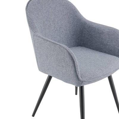 Стул Bradexhome Стул Frida серо-синий арт. FR 0498