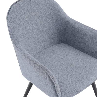 Стул Bradexhome Стул Frida серо-синий арт. FR 0498