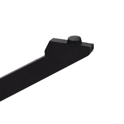 Кресло Bradexhome Оттоманка BLISS серый арт. FR 1083