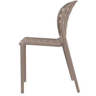 Стул Bradexhome Стул Olimpia латте арт. FR 0198