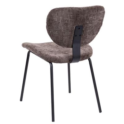 Стул Bradexhome Стул Mario шоколад арт. FR 1099