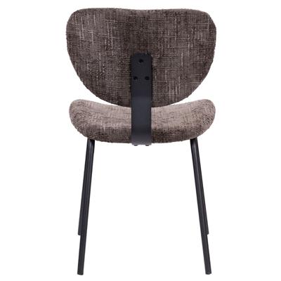 Стул Bradexhome Стул Mario шоколад арт. FR 1099