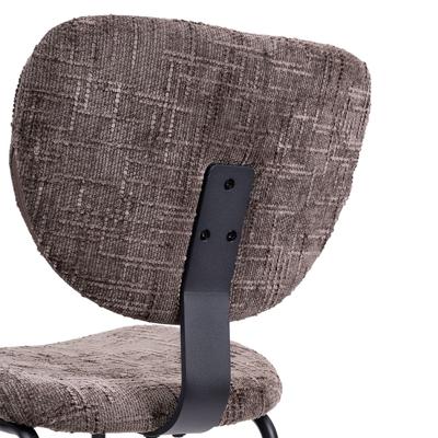 Стул Bradexhome Стул Mario шоколад арт. FR 1099