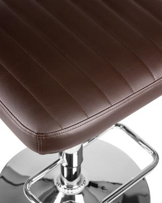 Стул барный DOBRIN Стул барный DOBRIN CHARLY, коричневый арт. LM-5019_CH-M_EL-brown