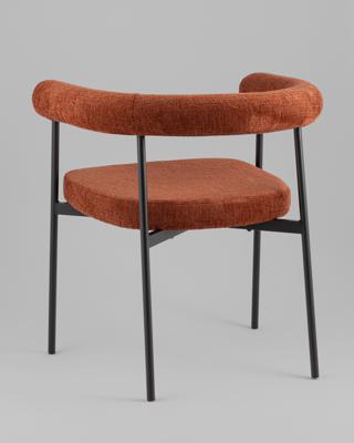 Комплект Stool Group Стул обеденный Шеви шенилл терракот 4 шт. арт. УТ000043085