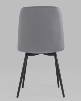 Стул Stool Group Стул Оливер иск.кожа серый арт. УТ000043397