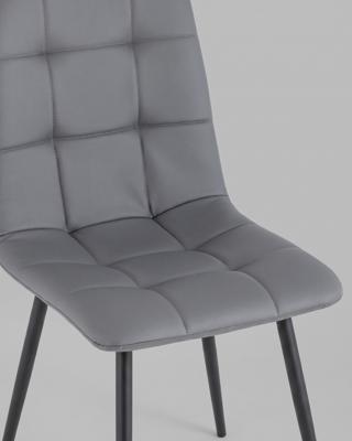 Стул Stool Group Стул Оливер иск.кожа серый арт. УТ000043397