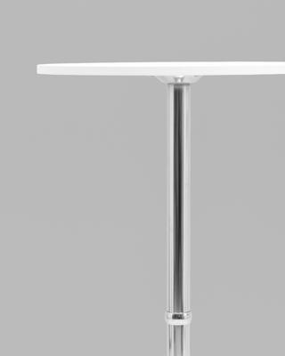 Стол барный Stool Group Стол барный Мохито NS 60х60х100 см белый арт. УТ000042723