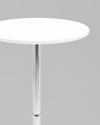 Стол барный Stool Group Стол барный Мохито NS 60х60х100 см белый арт. УТ000042723