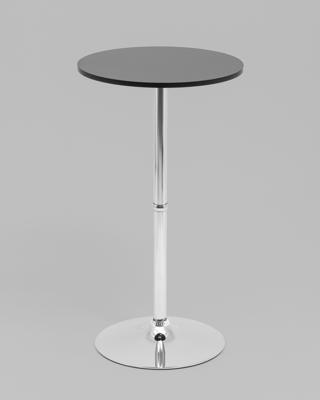 Стол барный Stool Group Стол барный Мохито NS 60х60х100 см черный арт. УТ000042722