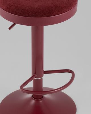 Стул барный Stool Group Стул барный Бри NS бордовый ножка бордо арт. УТ000042708