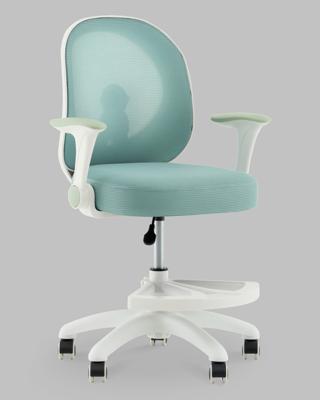 Кресло компьютерное TopChairs Кресло компьютерное детское TopChairs Spaceman мятный арт. УТ000042925