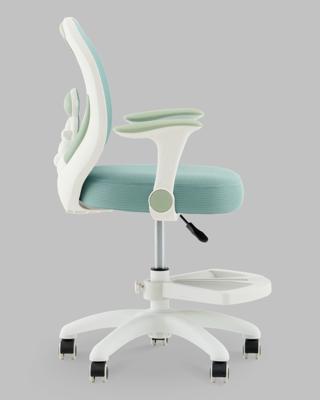 Кресло компьютерное TopChairs Кресло компьютерное детское TopChairs Spaceman мятный арт. УТ000042925