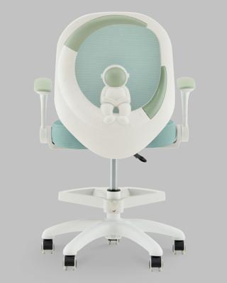 Кресло компьютерное TopChairs Кресло компьютерное детское TopChairs Spaceman мятный арт. УТ000042925