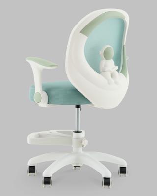 Кресло компьютерное TopChairs Кресло компьютерное детское TopChairs Spaceman мятный арт. УТ000042925