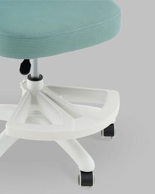 Кресло компьютерное TopChairs Кресло компьютерное детское TopChairs Spaceman мятный арт. УТ000042925