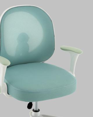 Кресло компьютерное TopChairs Кресло компьютерное детское TopChairs Spaceman мятный арт. УТ000042925