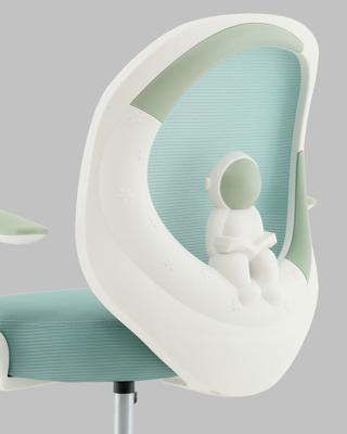 Кресло компьютерное TopChairs Кресло компьютерное детское TopChairs Spaceman мятный арт. УТ000042925