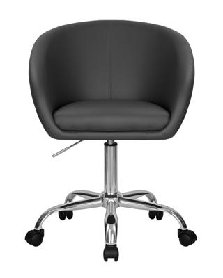 Кресло DOBRIN Офисное кресло для персонала DOBRIN BOBBY, серый арт. LM-9500_M_EL-grey
