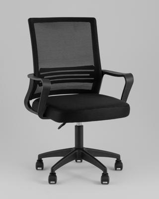 Офисное кресло TopChairs Кресло офисное TopChairs Simplex New черный арт. УТ000042924