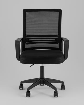 Офисное кресло TopChairs Кресло офисное TopChairs Simplex New черный арт. УТ000042924