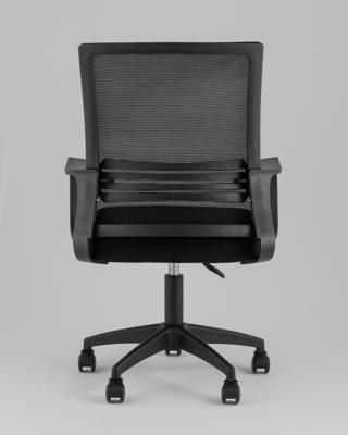 Офисное кресло TopChairs Кресло офисное TopChairs Simplex New черный арт. УТ000042924