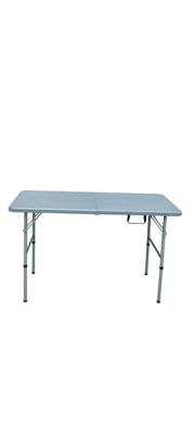 Стол Stool Group Стол складной чемодан SN 122х61х74см серый арт. УТ000042880
