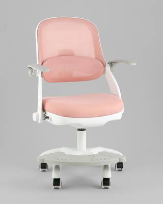 Кресло компьютерное TopChairs Кресло детское TopChairs 2572 розовый арт. УТ000043124