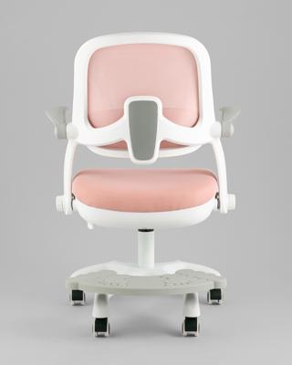 Кресло компьютерное TopChairs Кресло детское TopChairs 2572 розовый арт. УТ000043124
