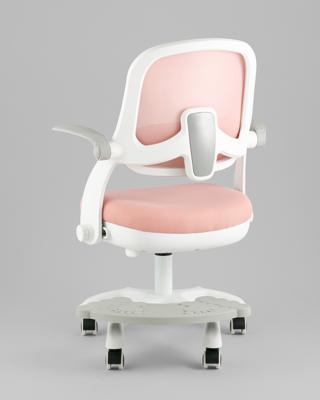 Кресло компьютерное TopChairs Кресло детское TopChairs 2572 розовый арт. УТ000043124