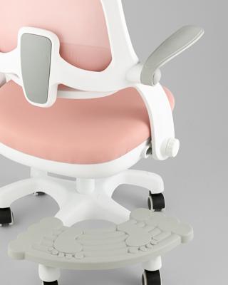 Кресло компьютерное TopChairs Кресло детское TopChairs 2572 розовый арт. УТ000043124