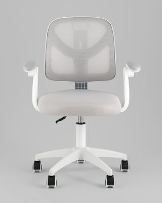 Кресло компьютерное TopChairs Кресло детское TopChairs 2592 серый арт. УТ000043128