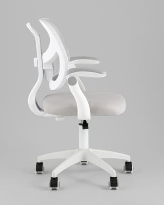 Кресло компьютерное TopChairs Кресло детское TopChairs 2592 серый арт. УТ000043128