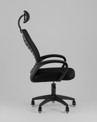 Офисное кресло TopChairs Кресло офисное TopChairs 2510 чёрный арт. УТ000043121