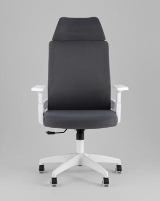 Офисное кресло TopChairs Кресло офисное TopChairs 2512 серый арт. УТ000043123