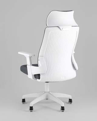Офисное кресло TopChairs Кресло офисное TopChairs 2512 серый арт. УТ000043123