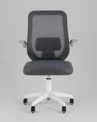 Офисное кресло TopChairs Кресло офисное TopChairs 2517 серый арт. УТ000043120