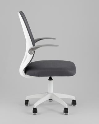 Офисное кресло TopChairs Кресло офисное TopChairs 2517 серый арт. УТ000043120