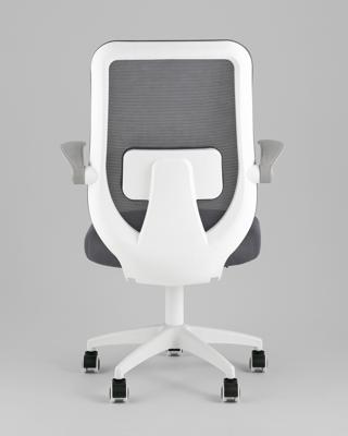 Офисное кресло TopChairs Кресло офисное TopChairs 2517 серый арт. УТ000043120