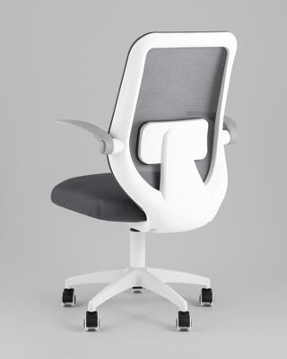 Офисное кресло TopChairs Кресло офисное TopChairs 2517 серый арт. УТ000043120