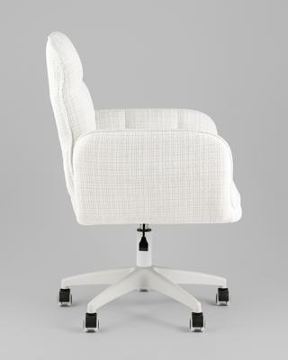 Офисное кресло TopChairs Кресло офисное TopChairs 2591 белый арт. УТ000043127