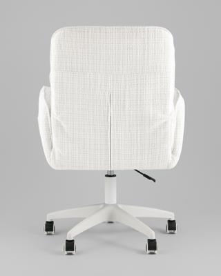 Офисное кресло TopChairs Кресло офисное TopChairs 2591 белый арт. УТ000043127