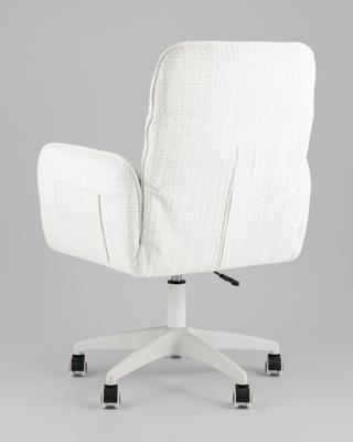 Офисное кресло TopChairs Кресло офисное TopChairs 2591 белый арт. УТ000043127