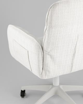 Офисное кресло TopChairs Кресло офисное TopChairs 2591 белый арт. УТ000043127
