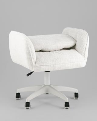 Офисное кресло TopChairs Кресло офисное TopChairs 2591 белый арт. УТ000043127