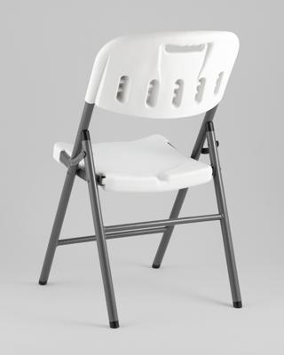 Стул Stool Group Стул складной FX-3028 пластик белый 6 шт. арт. УТ000043667